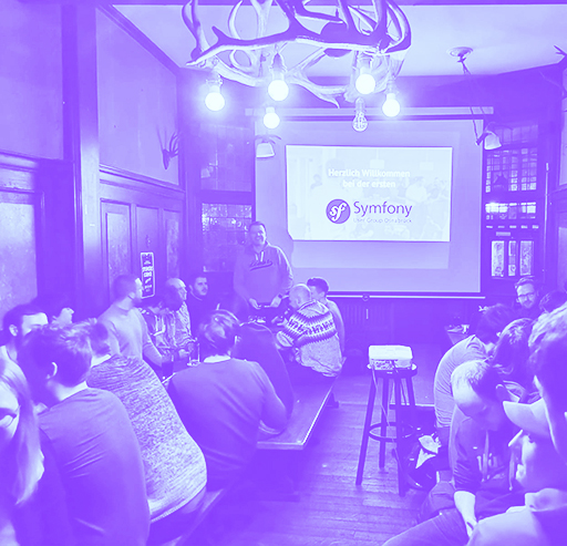 Symfony User Group Osnabrück Präsentation