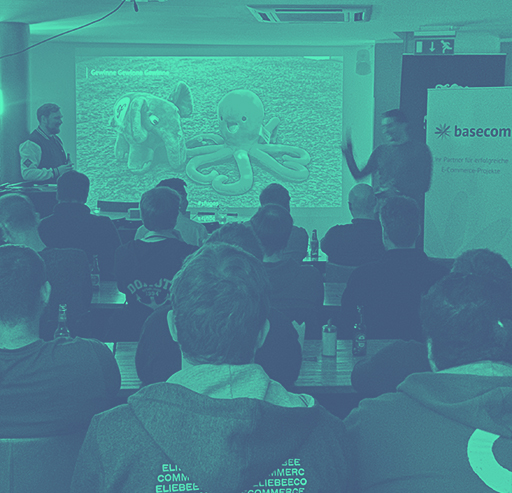 Symfony User Group Osnabrück Seminar mit Präsentation